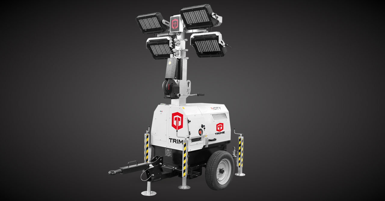 Engine Powered range