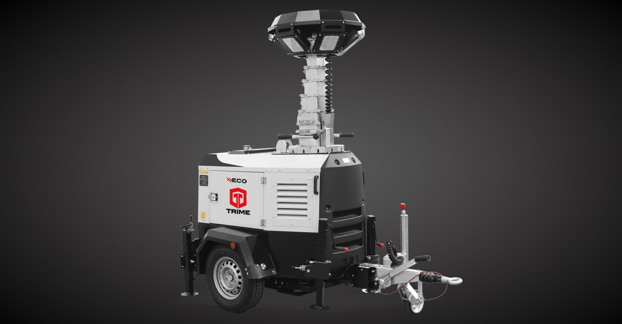 Engine Powered range